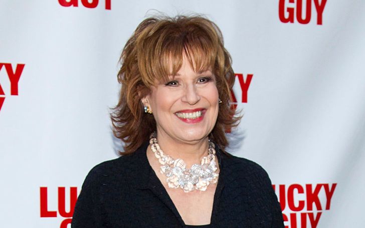 Joy Behar Plastic Surgery — How Much Does She Like It?